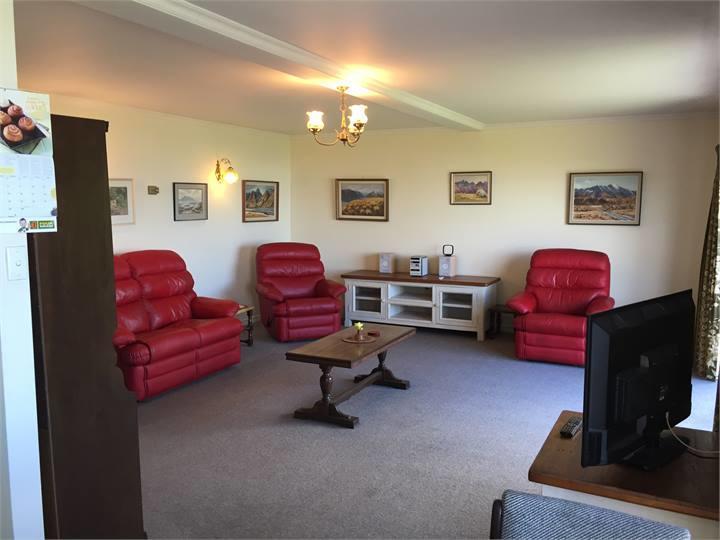 Terrace Apartment Timaru Kültér fotó