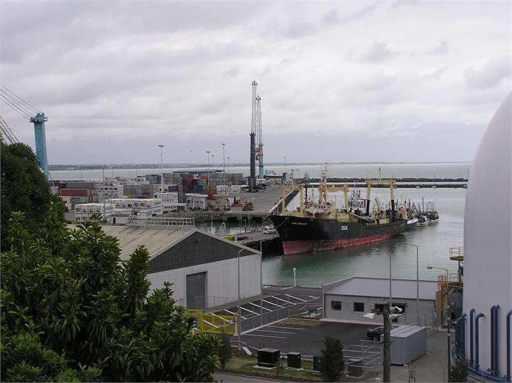 Terrace Apartment Timaru Kültér fotó