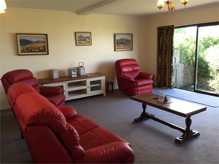 Terrace Apartment Timaru Kültér fotó