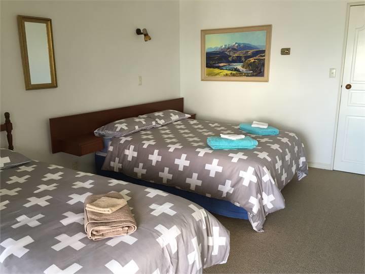 Terrace Apartment Timaru Kültér fotó