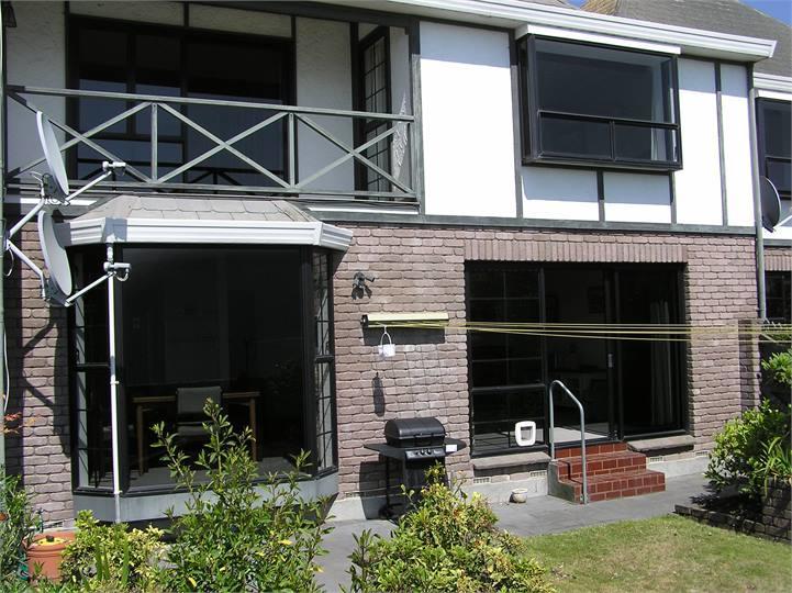 Terrace Apartment Timaru Kültér fotó