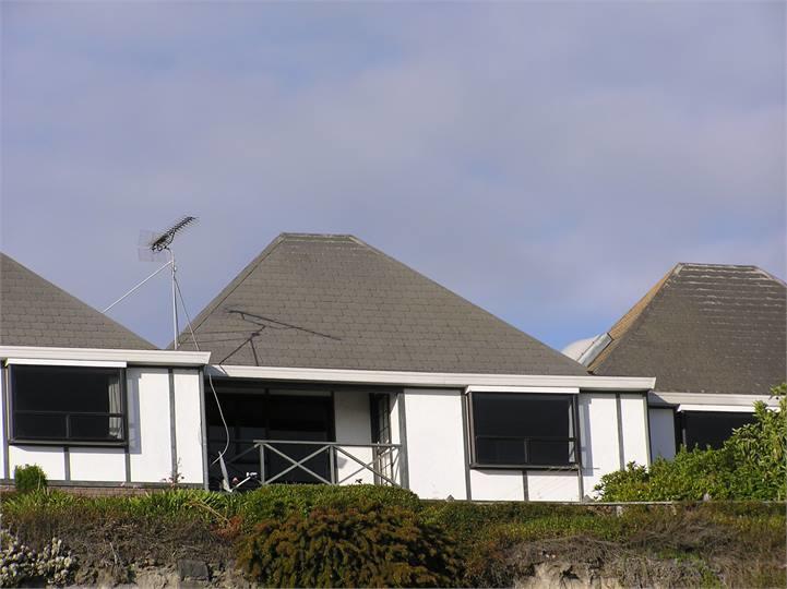 Terrace Apartment Timaru Kültér fotó