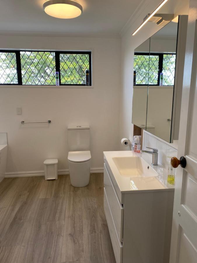 Terrace Apartment Timaru Kültér fotó